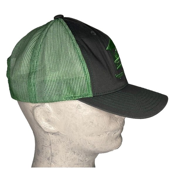 Pagosa Springs CO Riff Raff Brewery Trucker Hat Embroidered Mesh Adult One Size - Picture 5 of 8